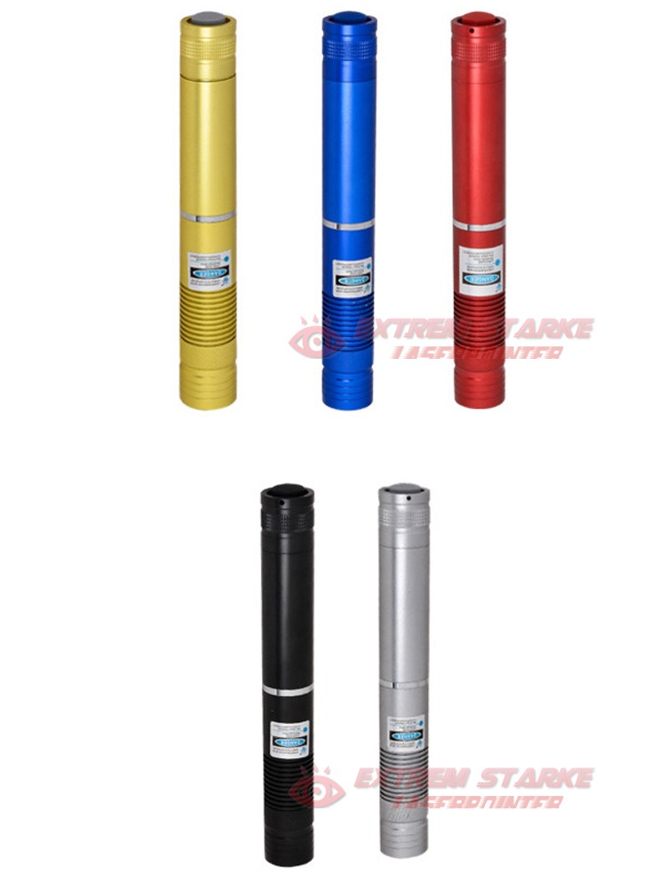 Blauer Laserpointer 10000mW Blau