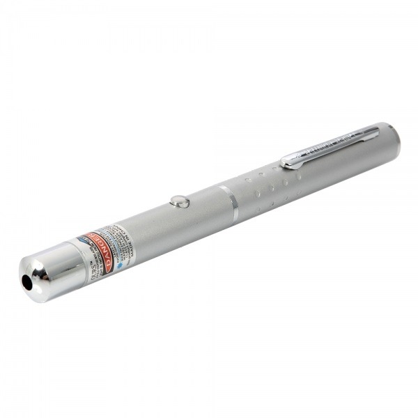 Laserpointer 200mW Aluminium