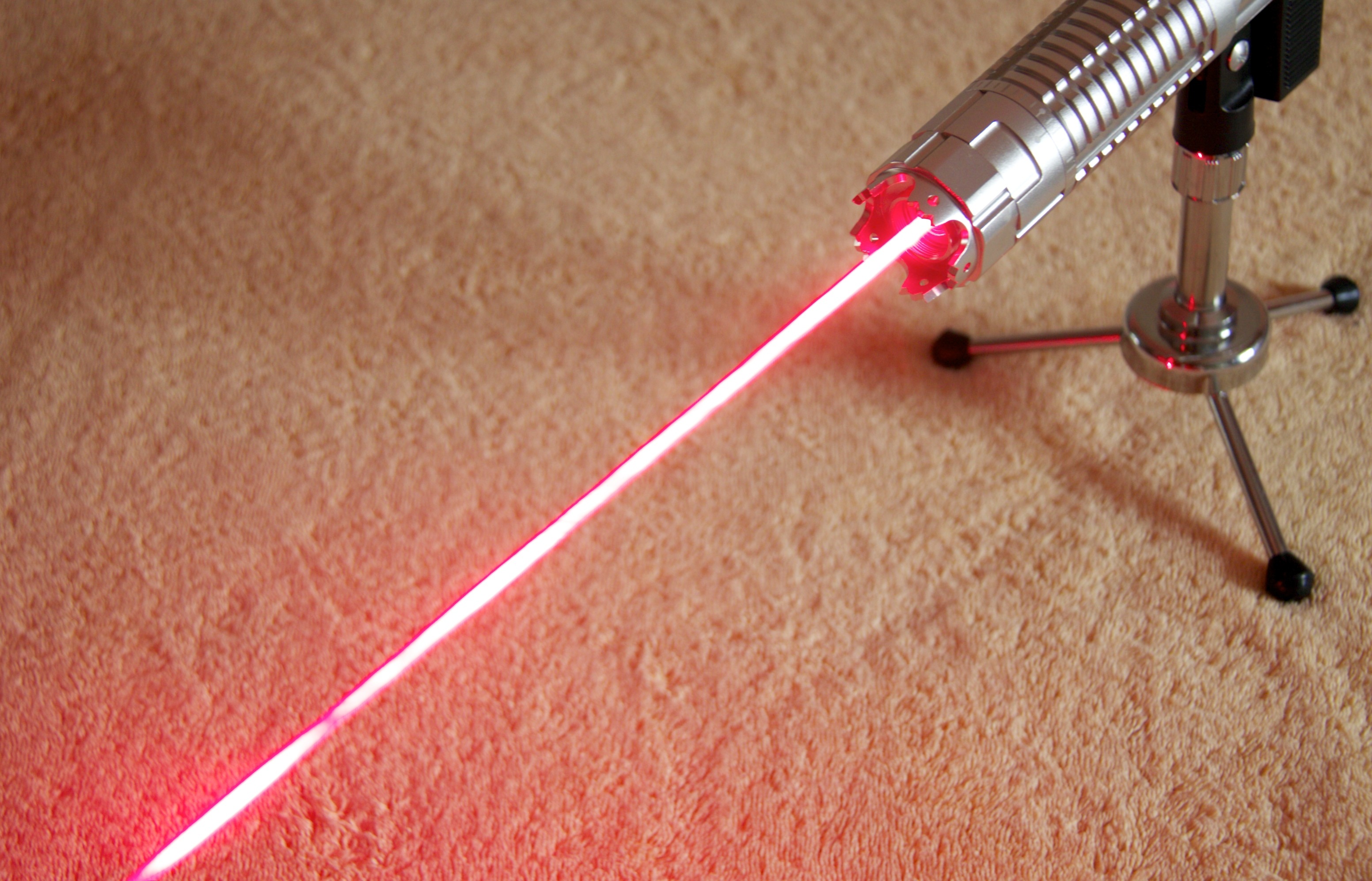 Laserpointer Rot 10000mW
