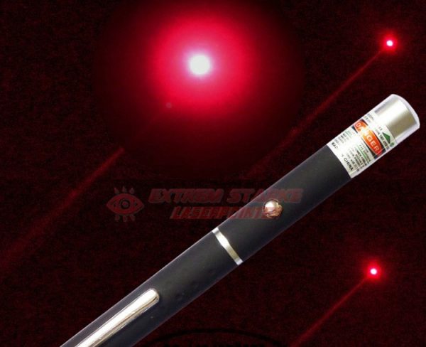 Laserpointer Rot 200mW