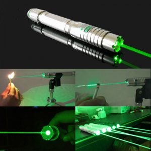 Extrem Laserpointer 10000mW Grün