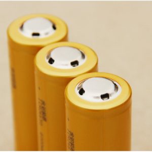 Batterie 26650